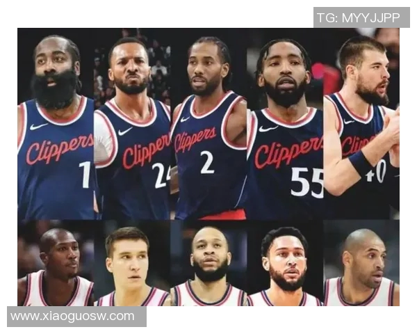 快船新赛季战绩喜人，伦纳德强势领军夺下胜利