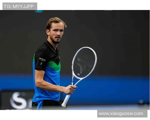 梅德韦杰夫的崛起与挑战：探索俄罗斯网球新星的辉煌与未来