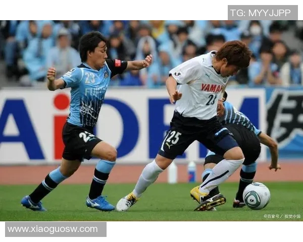 山口雷法与磐田喜悦的激烈对决揭示了日本足球的魅力与竞争力