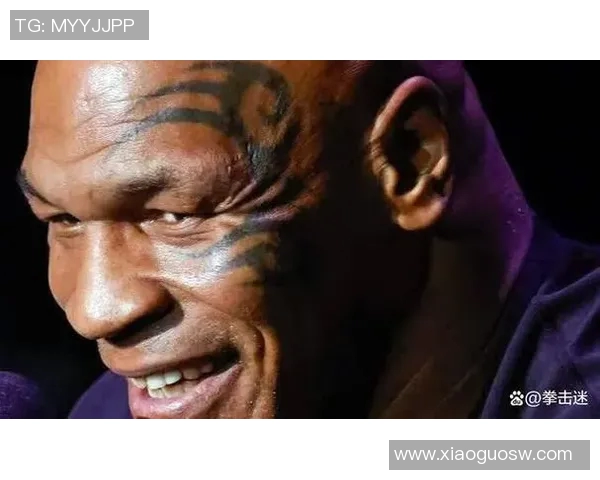 泰森纹身背后的故事与意义探秘你不知道的拳王传奇与艺术结合